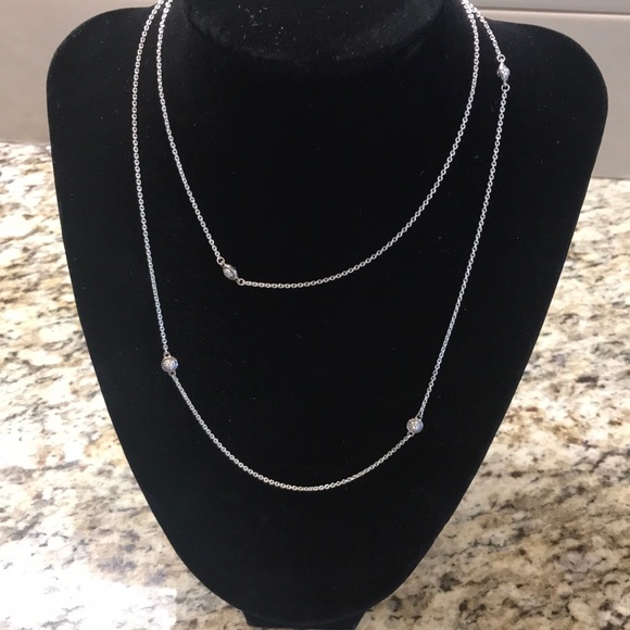 Pandora necklace
